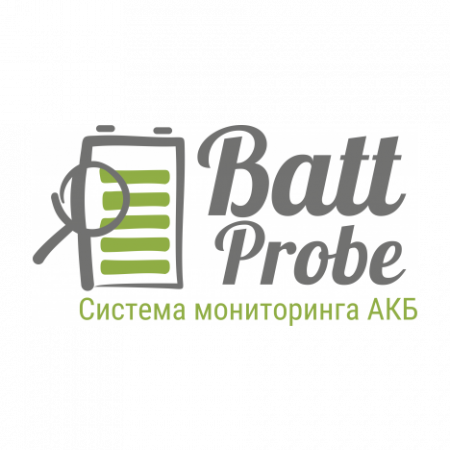 Система мониторинга BattProbe для 16 аккумуляторов