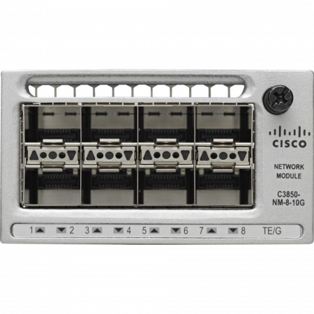 Модуль Cisco Catalyst C3850-NM-8-10G