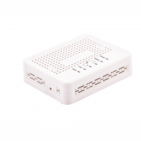 VoIP-шлюз с встроенным роутером Eltex TAU-2M.IP: 2xFXS, 1xWAN, 1xLAN, 1xUSB, SIP