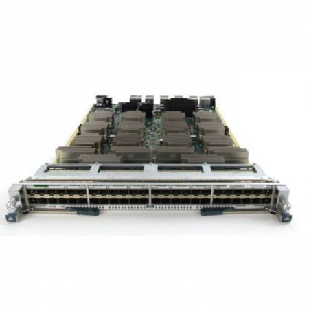Модуль Cisco Nexus N7K-F248XP-25E