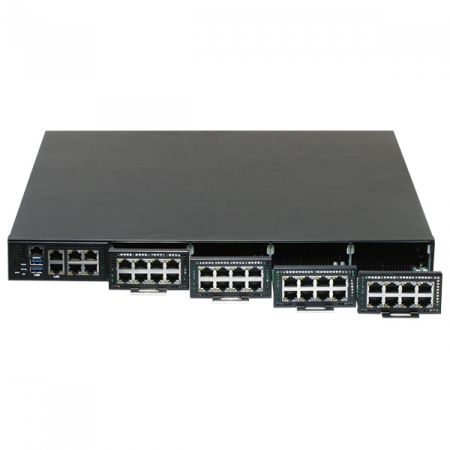 Платформа сетевая Aaeon FWS-7820W6
