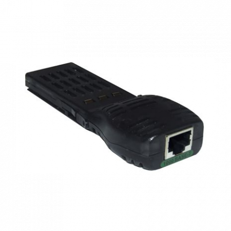 Модуль GBIC с интерфейсом RJ45, до 100м
