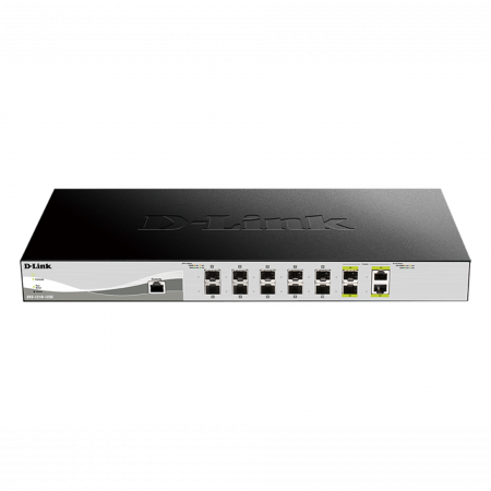 Коммутатор D-Link DXS-1210-12SC/A2A