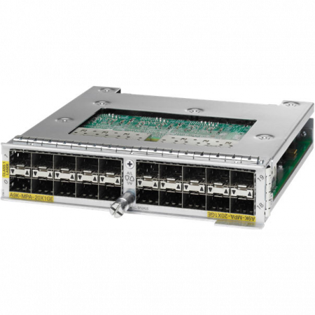 Модуль Cisco  A9K-MPA-20X1GE 