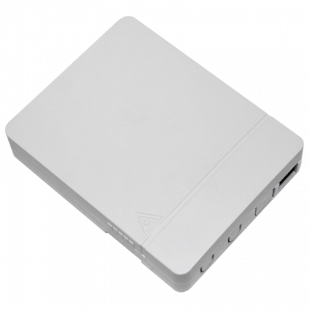 Розетка оптическая  SNR-FDB-02D