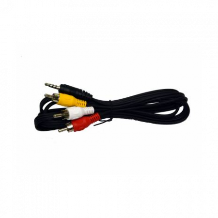 Кабель Infomir  3.5мм Jack -> 3RCA 1.5м