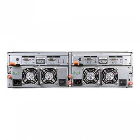 Дисковая полка Dell PowerVault MD1000 3.5 SAS 3 Гбит/с