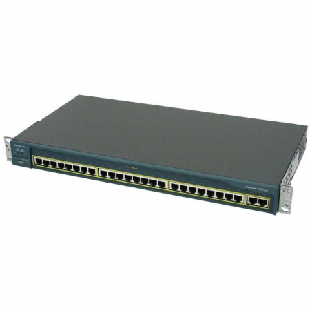 Коммутатор Cisco Catalyst WS-C2950T-24