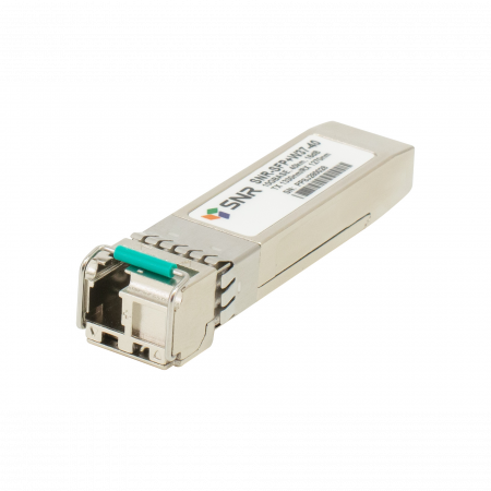 Модуль SFP+ WDM, дальность до 40км (16dB), 1330нм