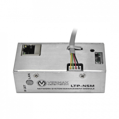 Устройство модуль NSM для оптического КТВ приёмника Vermax-LTP-114