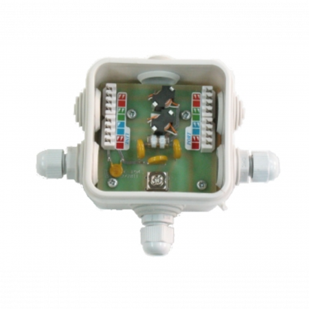 Устройство защиты РГ4РоЕ-IP54