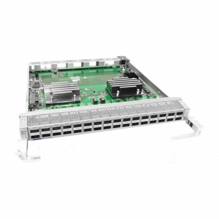 Линейная карта Cisco Nexus N9K-X9432PQ