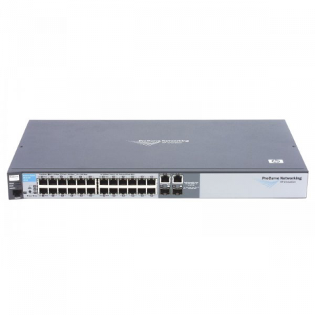 Коммутатор HP 2510-24