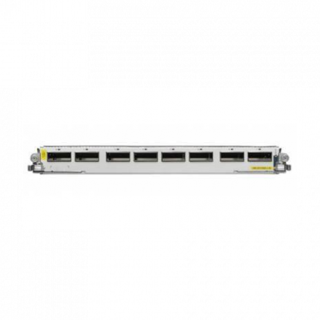 Модуль Cisco A9K-8X100GE-SE для маршрутизаторов ASR 9000 серии