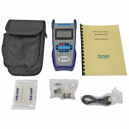 Измеритель оптической мощности SNR-PMT-PON