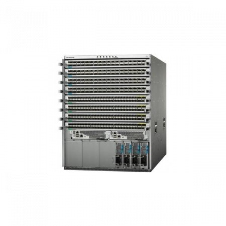 Шасси Cisco Nexus N9K-C9508