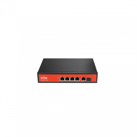 Коммутатор неуправляемый Wi-Tek PS305GF