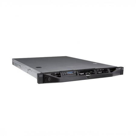 Сервер Dell PowerEdge R410, 2 процессора Intel Xeon 6C X5650 2.66GHz, 48GB DRAM